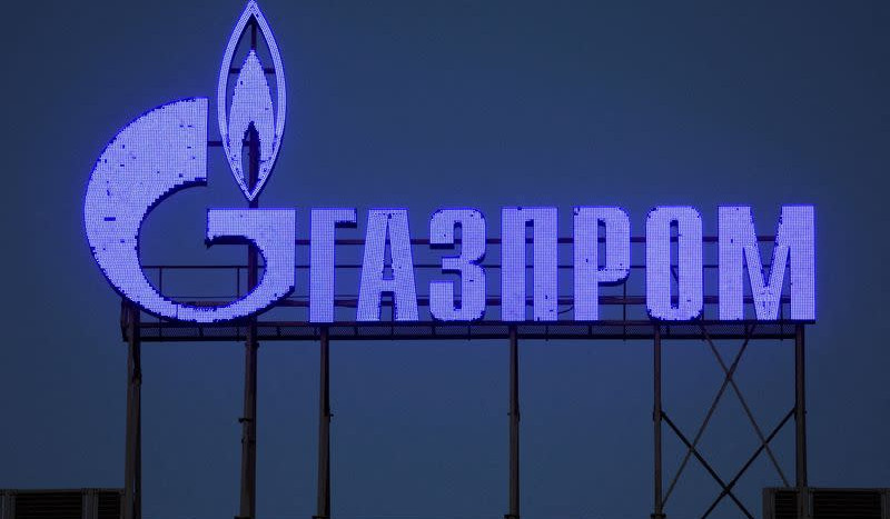 Gazprom could seek to change contracts if West caps Russian gas prices: Kremlin