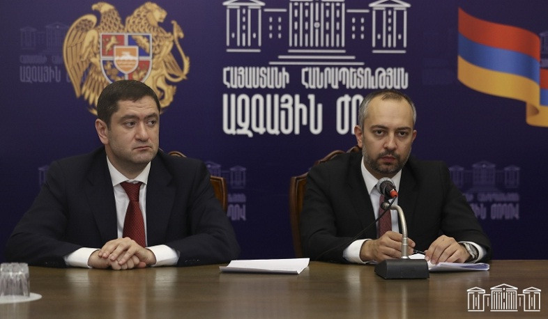 Մենք խորհրդարանական դաշտում հավատարիմ կլինենք բարձր նշաձողին և մեր միացյալ ջանքերով կլրացնենք եղած պայմանավորվածությունները. Էդուարդ Աղաջանյան