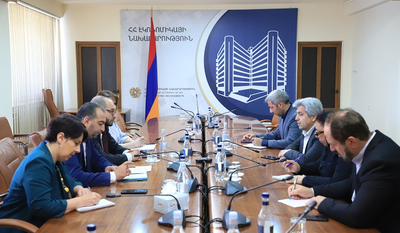 Քննարկվել են հայ-իրանական փոխգործակցության ընդլայնման հնարավորությունները