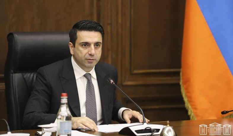 ԱԺ խորհրդի համաձայնությամբ կգումարվի արտահերթ նստաշրջան