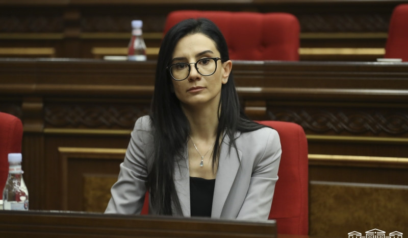 ԱԺ-ն քննարկում է ՀՀ գլխավոր դատախազի պաշտոնում Աննա Վարդապետյանի ընտրության հարցը