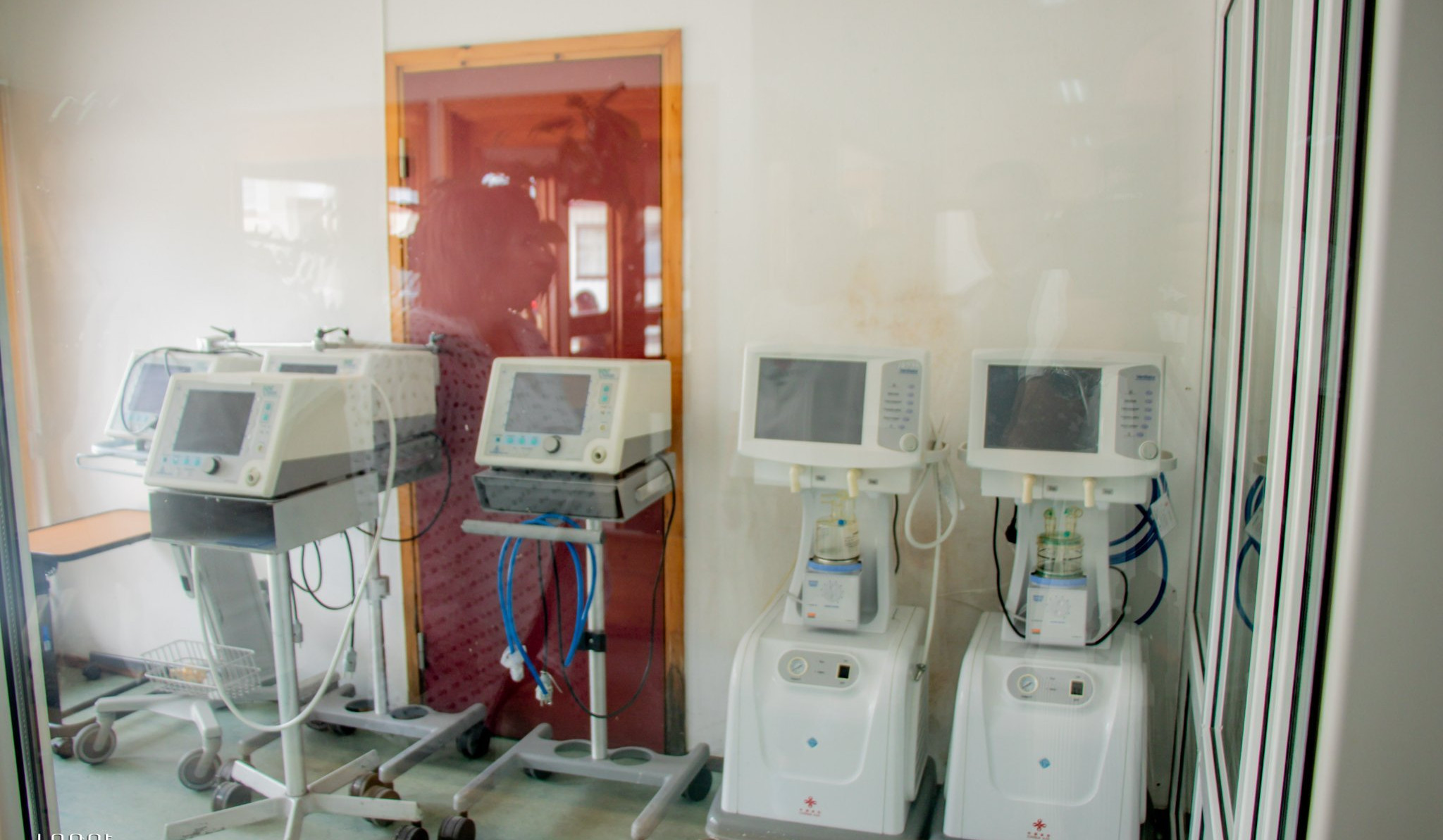 Գույք և սարքավորումներ՝ Սպիտակի բժշկական կենտրոնին