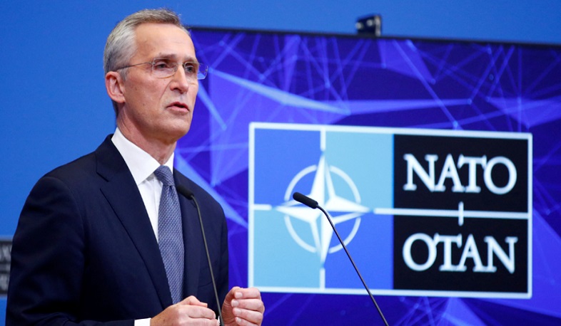NATO to massively increase high-readiness forces to 300,000: Stoltenberg