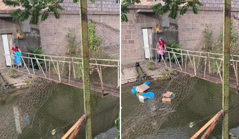 Զբոսաշրջիկների հրապարակած տեսանյութը՝ մսամթերքի արտադրամասի գործունեության կասեցման հիմք