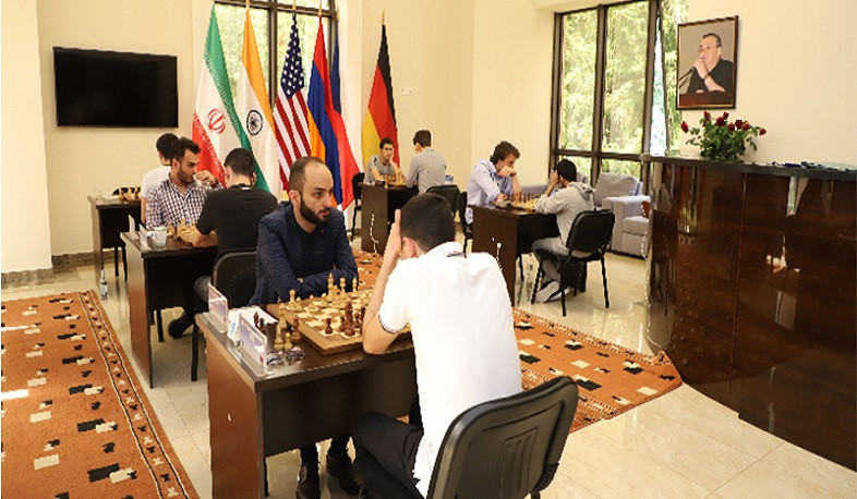 Շախմատի 16-րդ կարգի շրջանային մրցաշարում 2-րդ և 3-րդ տեղերը նվաճել են Հայաստանի ներկայացուցիչները