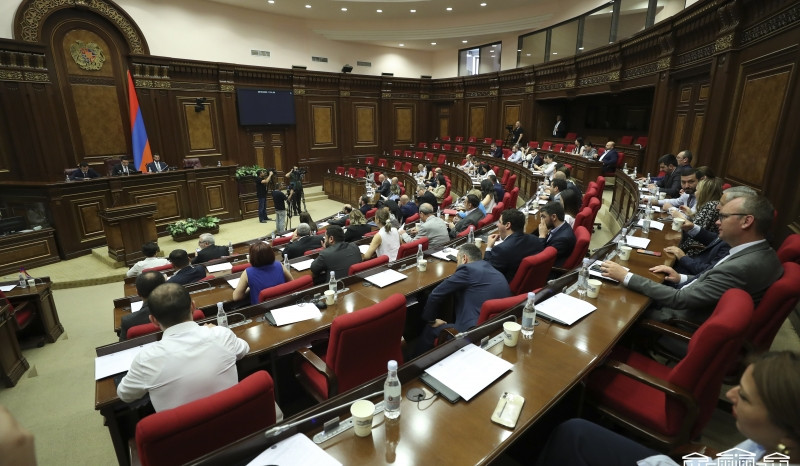 Առաջադրվել են Վճռաբեկ դատարանի հակակոռուպցիոն պալատի կոռուպցիոն հանցագործությունների քննության դատական կազմի դատավորի թափուր տեղի համար թեկնածությունները