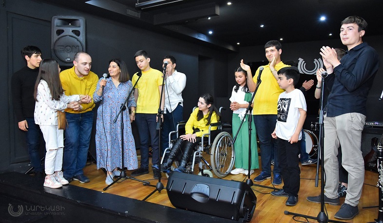 Hope For Dreams-ը նպատակ ունի արվեստի միջոցով համախմբել ներառական, կրթական և մշակութային ոլորտները