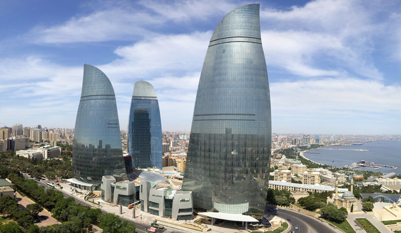 İran parlamentinin bir qrup deputatı Bakıya səfər edib