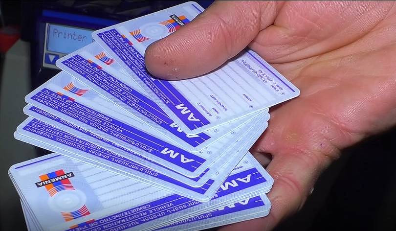 State Duma has adopted a bill recognizing Armenian driver's licenses in Russia