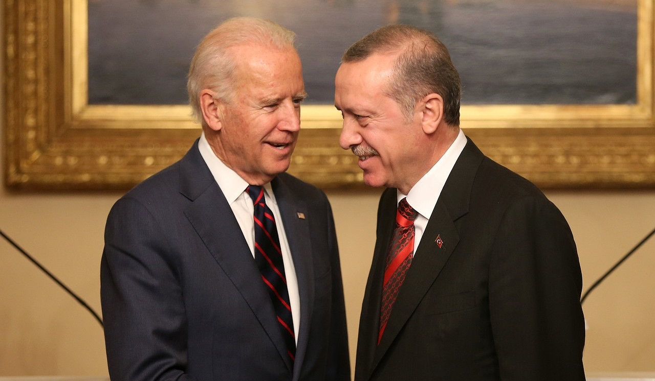 Байден и Эрдоган обсудили украинский кризис и расширение НАТО