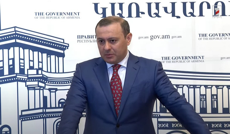 Ermənistan ərazisindən keçən dəhliz məntiqli hər hansı yol istisnadır: Armen Qriqoryan