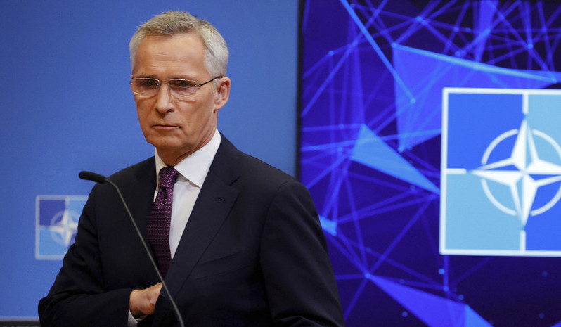 ՆԱՏՕ-ն դեռ պատրաստ չէ Վրաստանին խոստումներ տալ անդամակցության ժամկետների վերաբերյալ. Ստոլտենբերգ