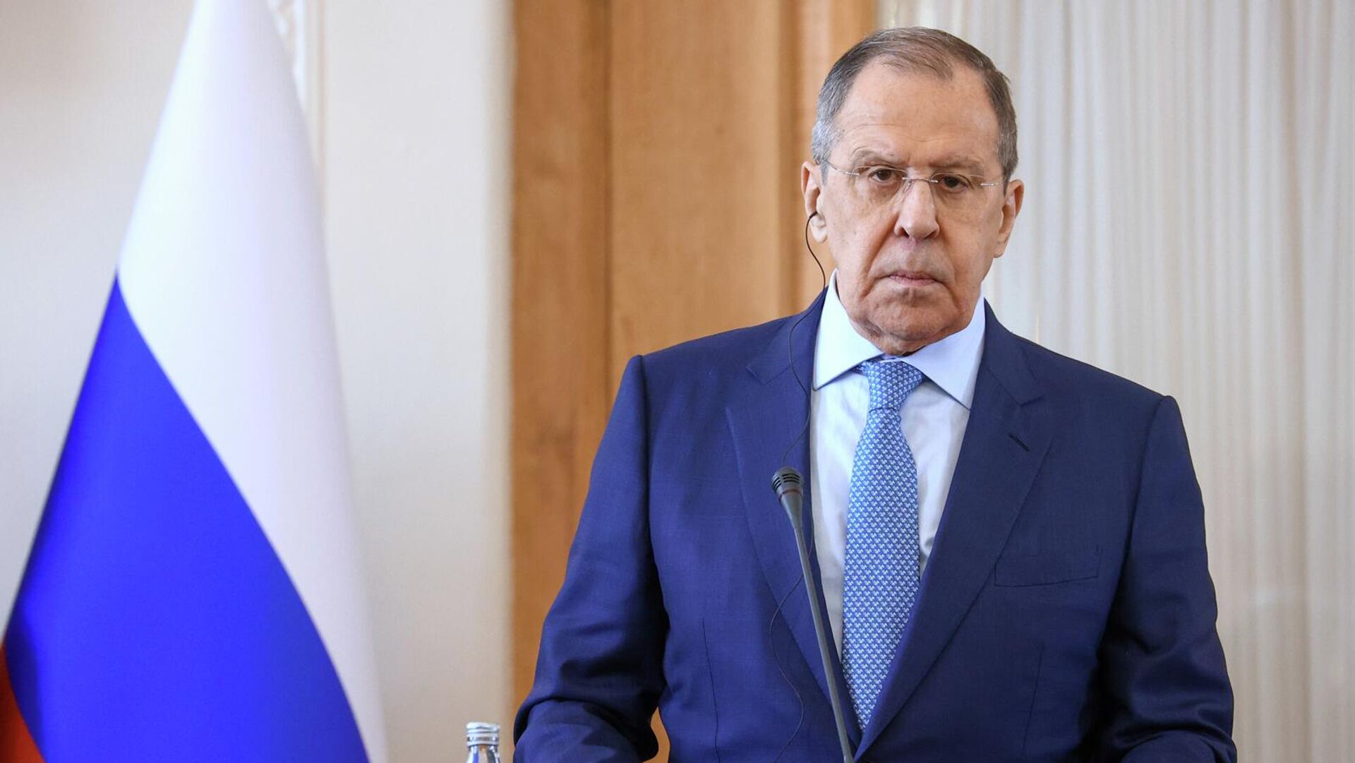 Europe is starting to realize that security without Russia, Belarus is impossible: Lavrov