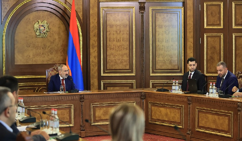 Քննարկվել են հողային բարեփոխումներին վերաբերող հարցեր. խորհրդակցություն ՀՀ վարչապետի գլխավորությամբ