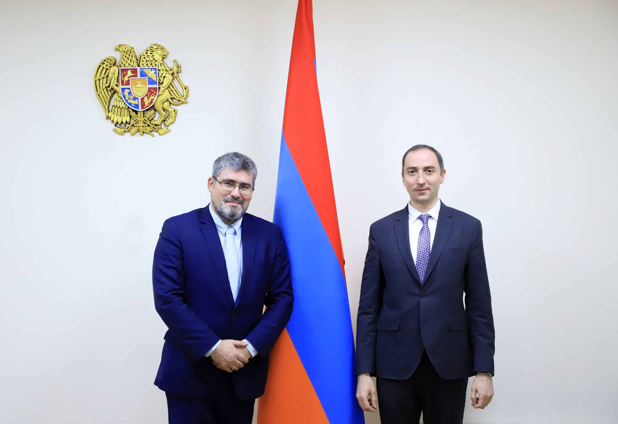 Նախանշվել են Սերբիայի հետ տեխնոլոգիական ոլորտում համագործակցության մի շարք հնարավորություններ