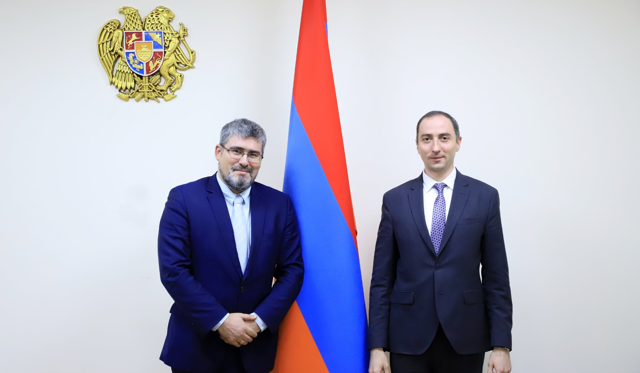 Նախանշվել են Սերբիայի հետ տեխնոլոգիական ոլորտում համագործակցության մի շարք հնարավորություններ
