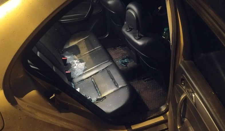 Գողություններ չկողպած դռներով մեքենաներից. Ջերմուկի ոստիկանների բացահայտումը