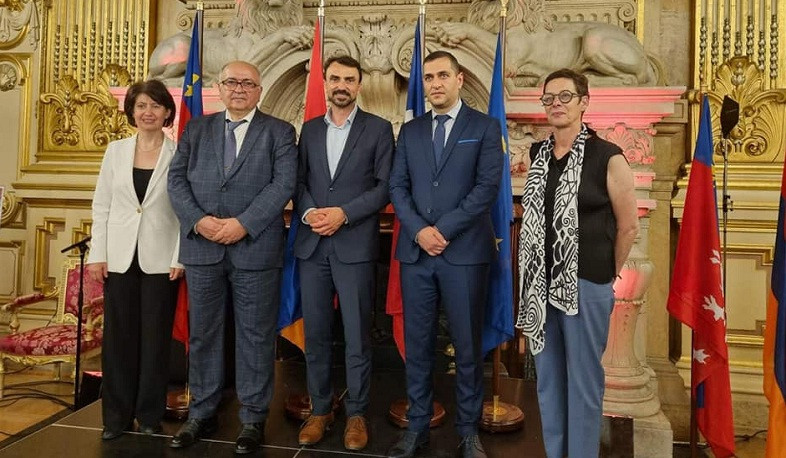 Առաջին անգամ հայ-ֆրանսիական ապակենտրոնացված համագործակցության համաժողովում ներկայացված է առողջապահությունը