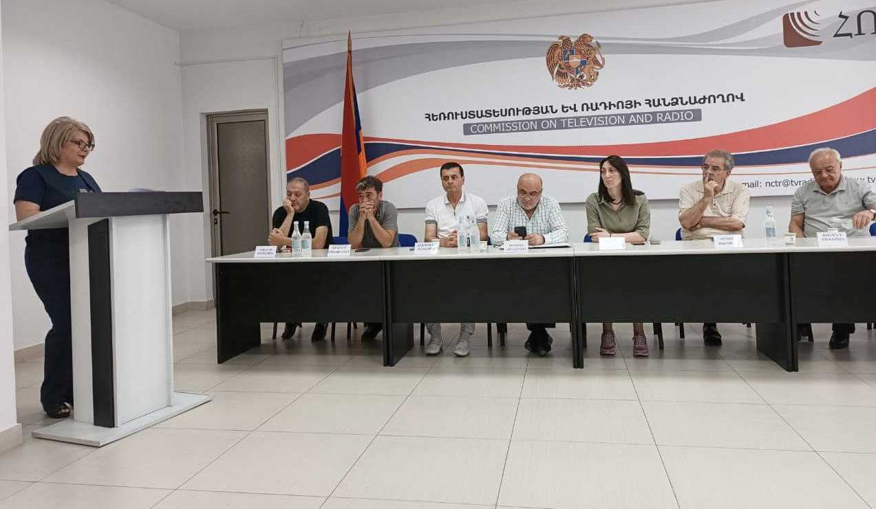 «5-րդ ալիք» տեսալսողական ծրագիրը տուգանվել է. ՀՌՀ