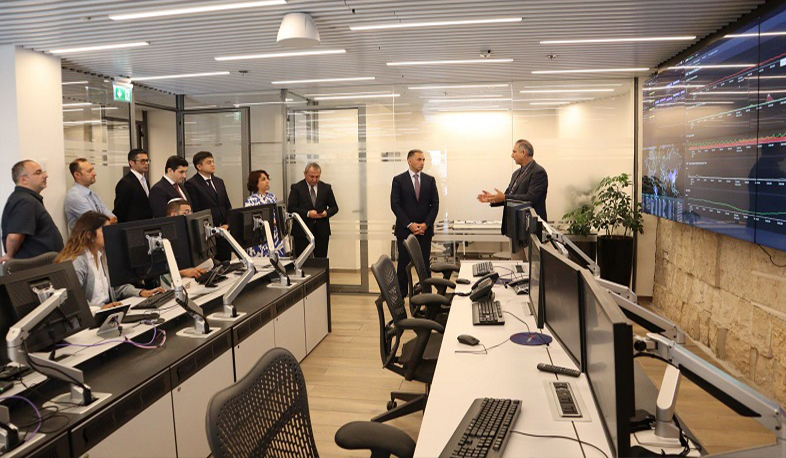 Իսրայելի համալսարանի դասախոսները Բաքվում կպատրաստեն կիբեռանվտանգության մասնագետներ