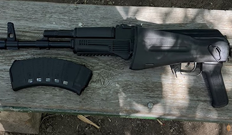 Կրակոցներ Բանավանում. հասարակական կարգը կոպտորեն խախտած անձը բերման է ենթարկվել