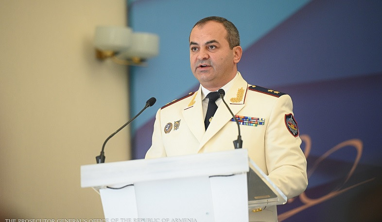 Ընտրել ենք ժողովրդավարության ուղեգիծը, ինչը բացառում է իրավական արկածախնդրությունը. Արթուր Դավթյան