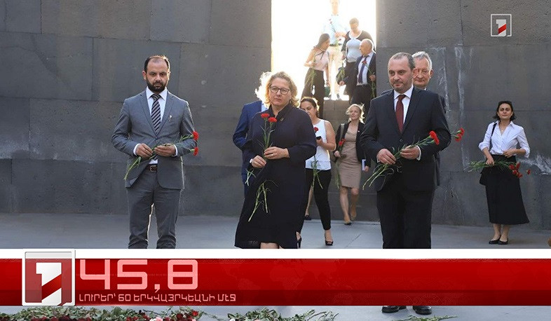 Յուլիս 1-ը՝ 60 երկվայրկեանի մէջ. արևմտահայերէն լուրեր