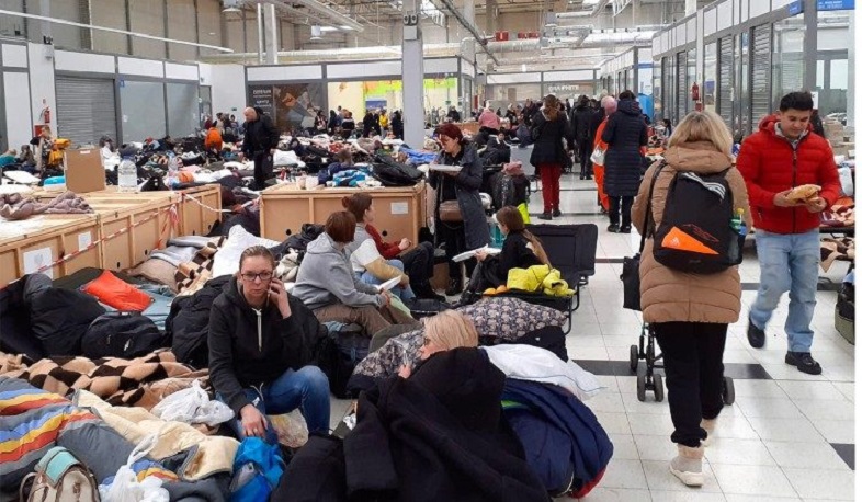 Լեհաստանը սկսել է կրճատել ուկրաինացի փախստականների օգնության ծրագրերը