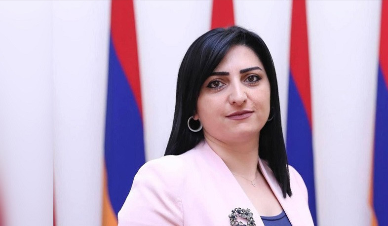 Որոշել եմ շարունակել գործունեությունս՝ որպես մարդու իրավունքների պաշտպանության հանձնաժողովի անկուսակցական նախագահ. Թագուհի Թովմասյան