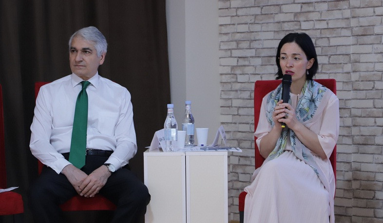 Կրթության մշտական զարգացումը պայմանավորված է կրթություն-մասնավոր հատված արդյունավետ համագործակցության ընդլայնմամբ. Ժաննա Անդրեասյան