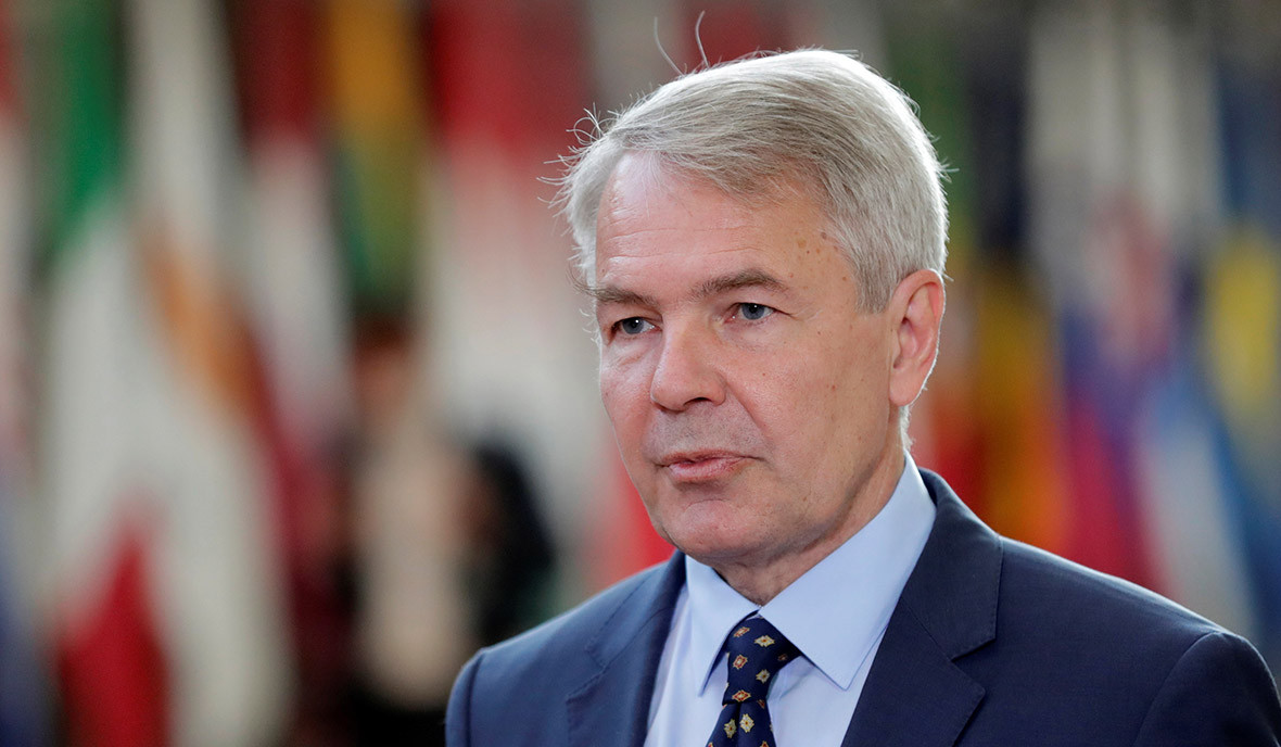 Ֆինլանդիայի ԱԳ նախարարի կարծիքով՝ Ռուսաստանի և մյուս երկրների միջև «երկաթե պատ» է հայտնվել