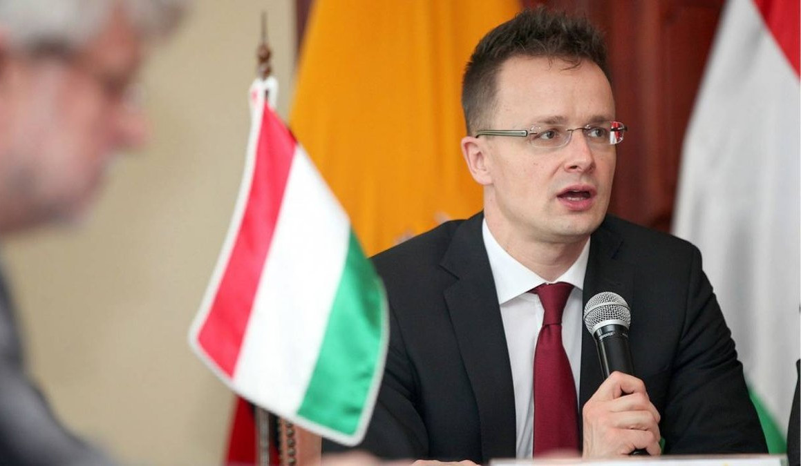 Медленный процесс интеграции Западных Балкан в ЕС - позор Брюсселя: глава МИД Венгрии