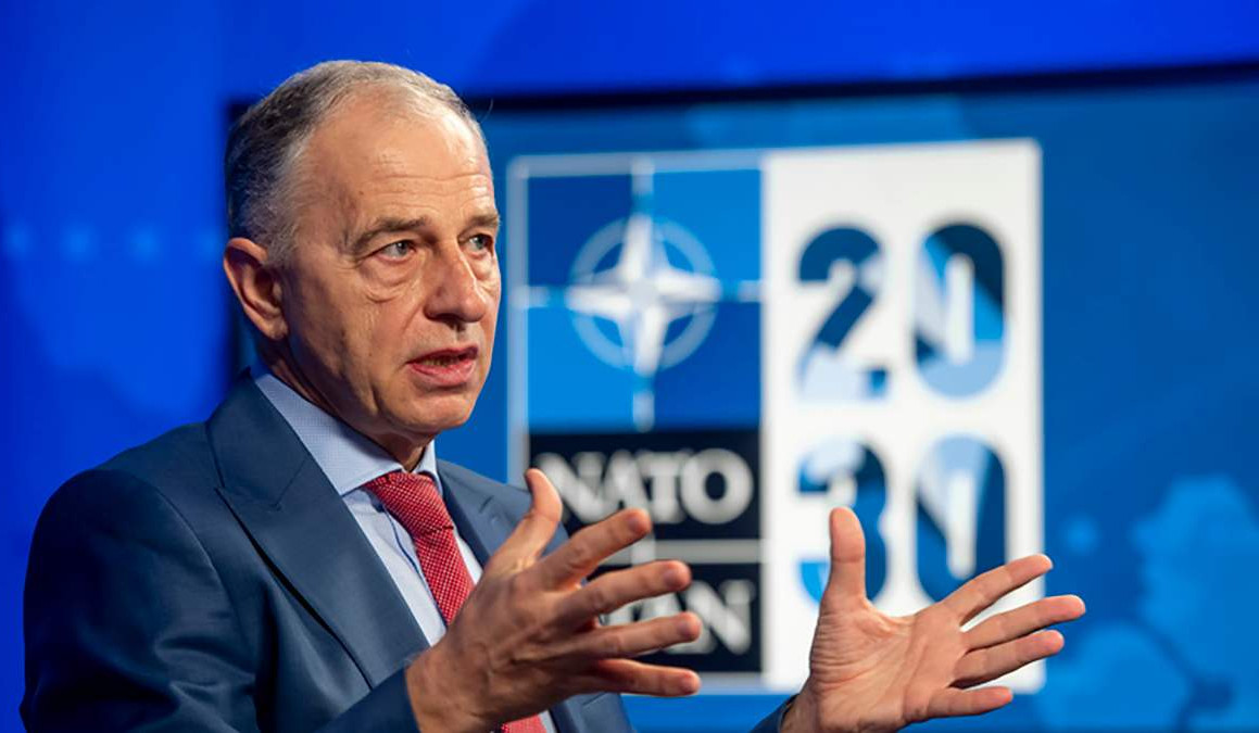NATO does not see military threats to Moldova from Russian Federation