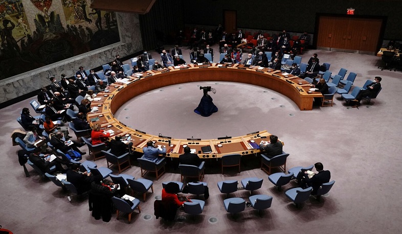 Россия выступает за расширение состава СБ ООН