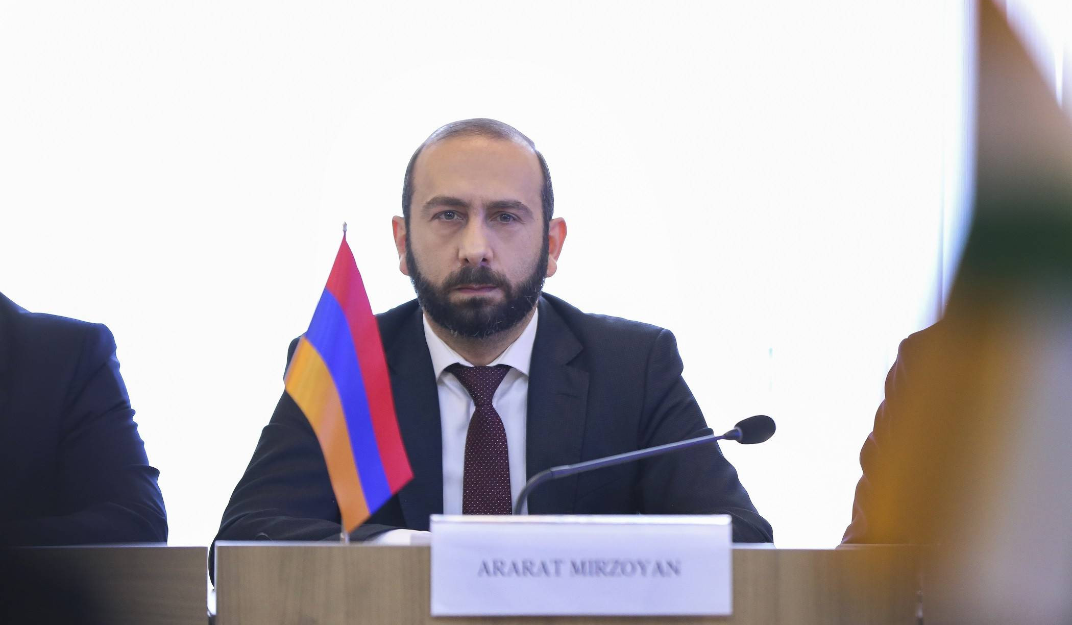 Remarks of Foreign Minister Ararat Mirzoyan during opening ceremony of 8th session of Armenian-Indian Intergovernmental Commission