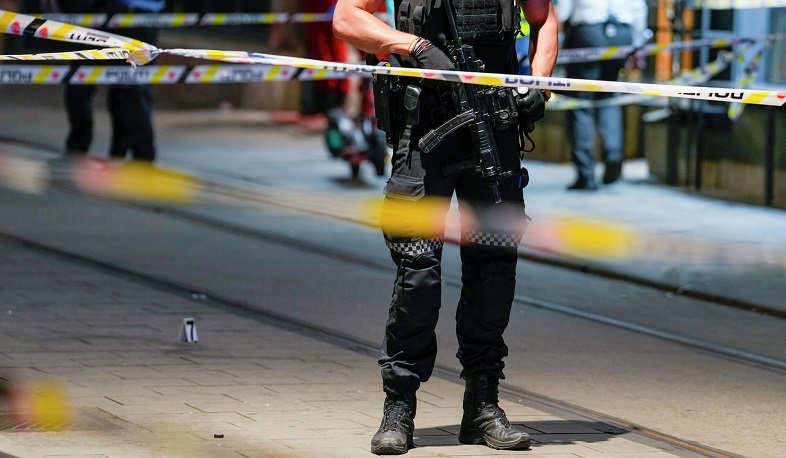 Denmark in shock as gunman kills three at Copenhagen shopping mall