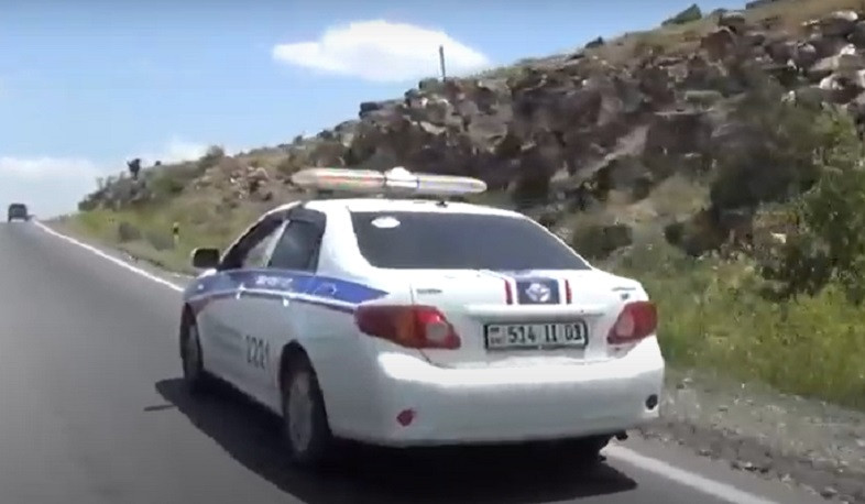 ՃՈ ուժեղացված ծառայություն մարզերում. հայտնաբերվել է 5230 խախտում