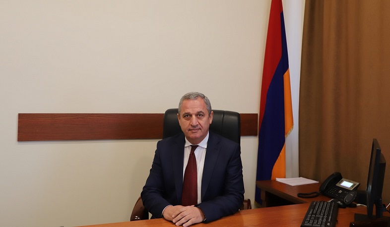 ԲԴԽ նախագահի պարտականությունները կկատարի Սերգեյ Չիչոյանը
