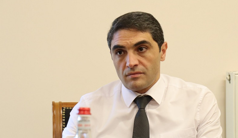 Սևանա լճի ավազանի համայնքներում բնապահպանական օրինակելի կենսամիջավայրի ձևավորումը մեր առաջնային խնդիրներից է. Հակոբ Սիմիդյան