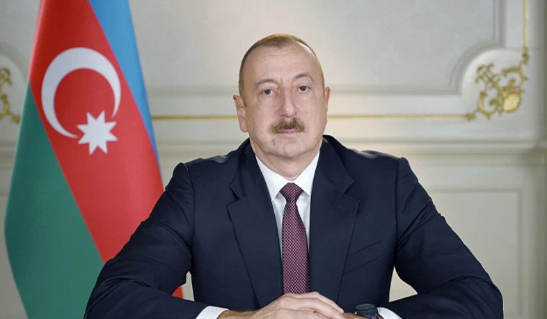 USA can play an important role in normalization of relations between Baku and Yerevan: Aliyev