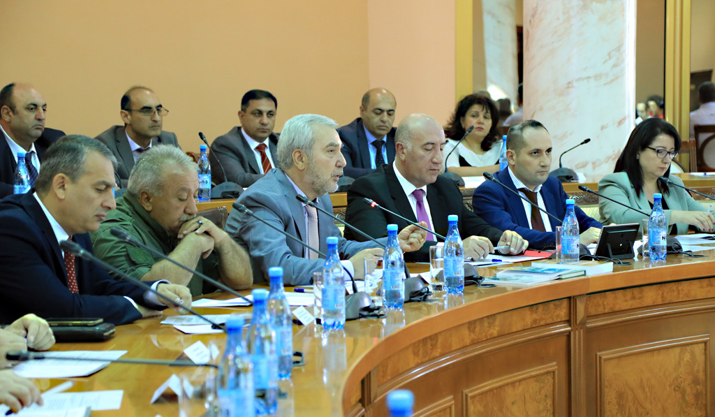 ՊՆ զինծառայողների առողջապահական, սոցիալական պաշտպանության և վետերանների հարցերով գլխավոր վարչությունը տոնում է 30-ամյակը