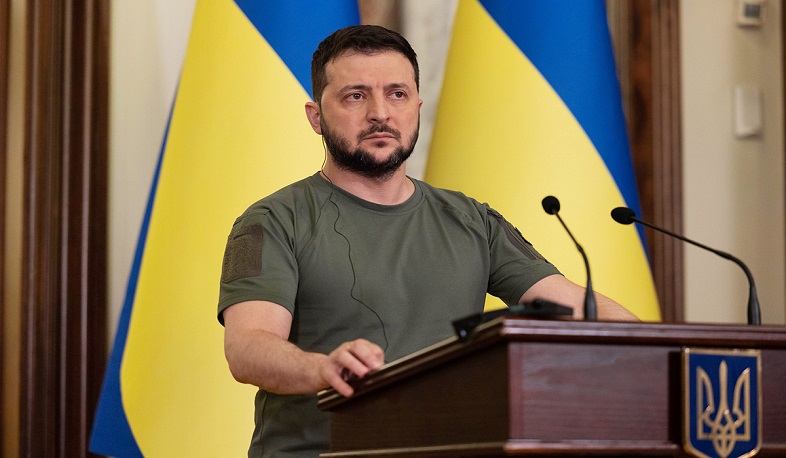 Lugano conference could kick-start Ukraine's large-scale restoration: Zelensky