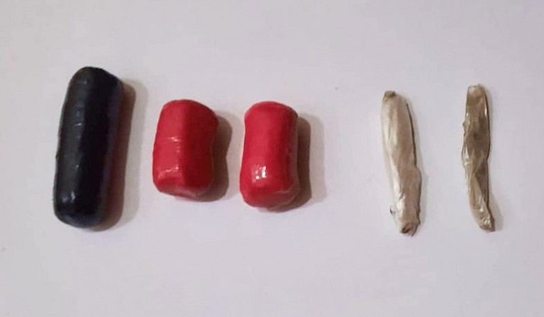 ԱՆ-ն ներկայացրել է հունիսին Հայաստանի ՔԿՀ-ներում հայտնաբերված թմրամիջոցների և արգելված իրերի մասին զեկույց