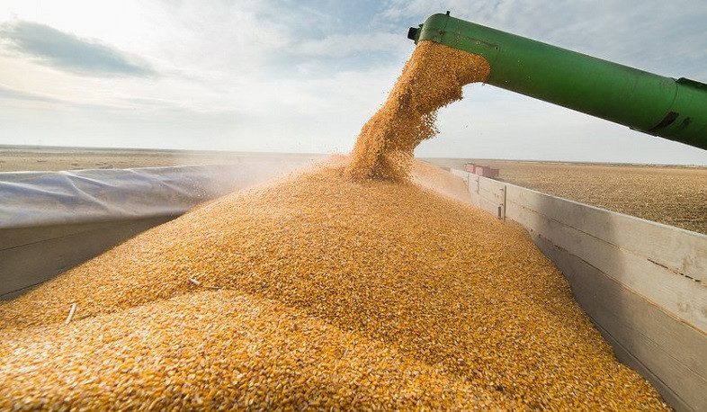 Export of grain from territory of Artsakh banned