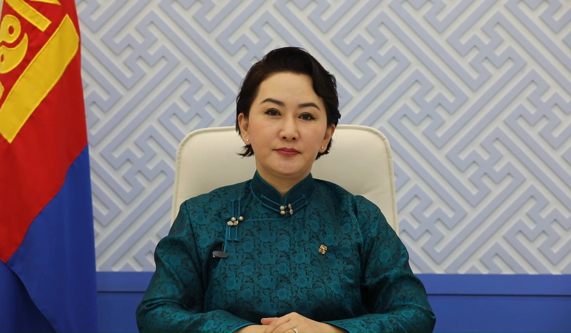 Construction of gas pipeline from Russia to China is proceeding according to the planned schedule: Minister of Foreign Affairs of Mongolia