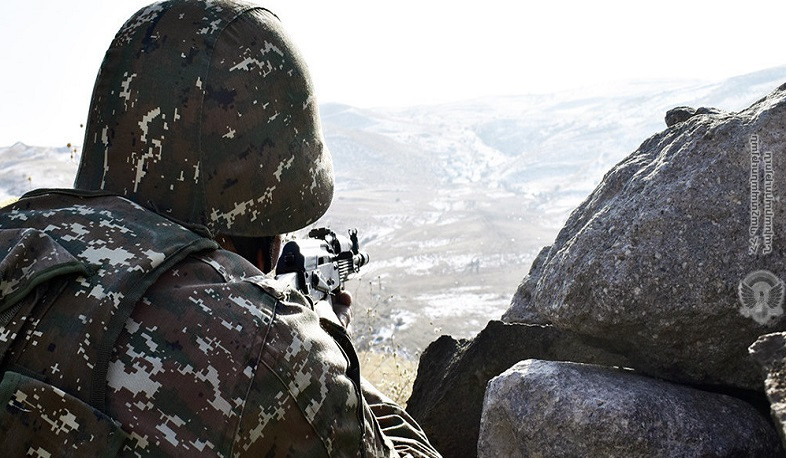 Azərbaycan SQ-nin bölmələri Xaçik kəndinə gedən yolun istiqamətində atəş açıb: icma rəhbərinin avtomobilinə ziyan dəyib