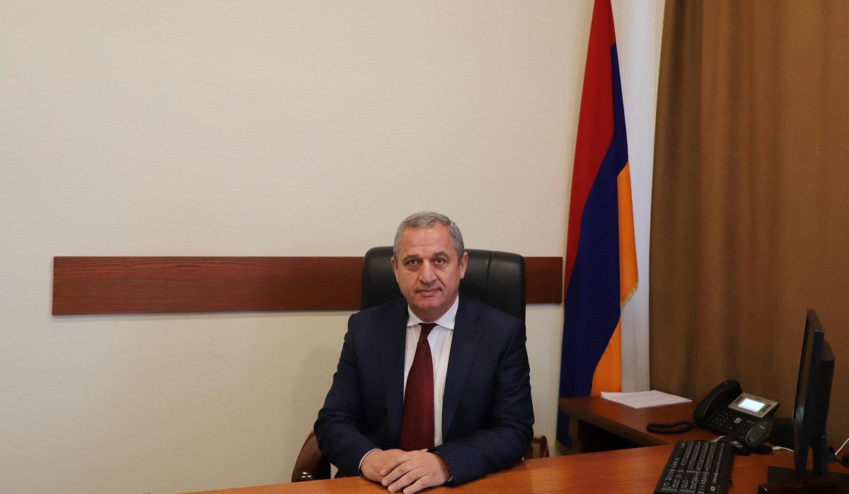 Մեր բոլորի ձգտումը պետք է լինի Մայր օրենքում ամրագրված արժեքներին հավատարիմ մնալը. ԲԴԽ նախագահի պաշտոնակատար