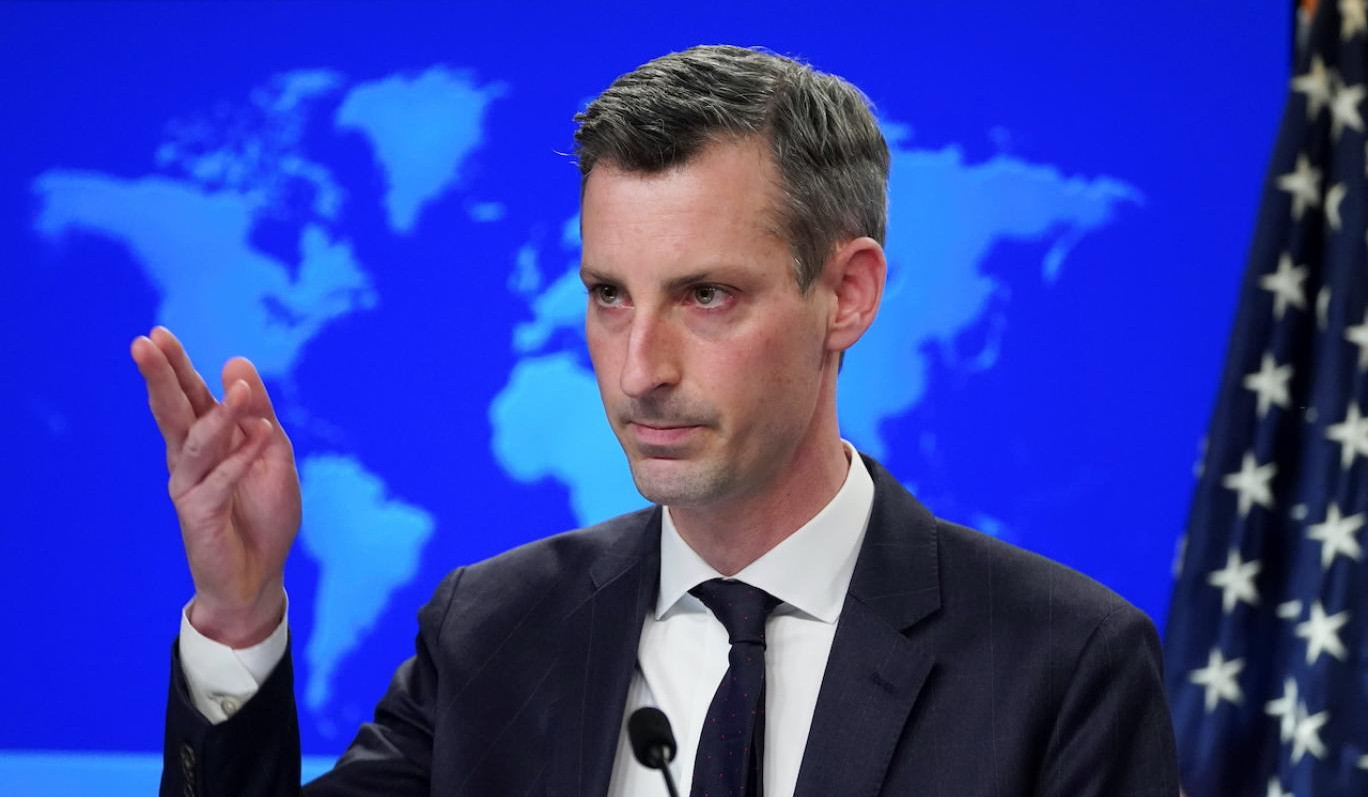 Блинкен проведет переговоры с главой МИД КНР на полях встречи глав дипведомств G20