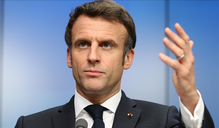 France's Macron says nuclear deal with Iran must succeed