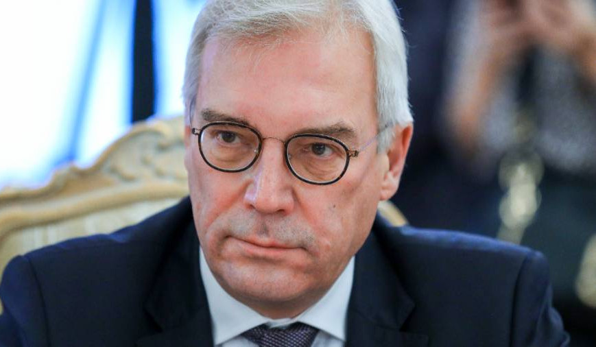 ԱՄՆ-ը վերականգնում է Սառը պատերազմի շրջանի դիմակայությունը. Գրուշկո